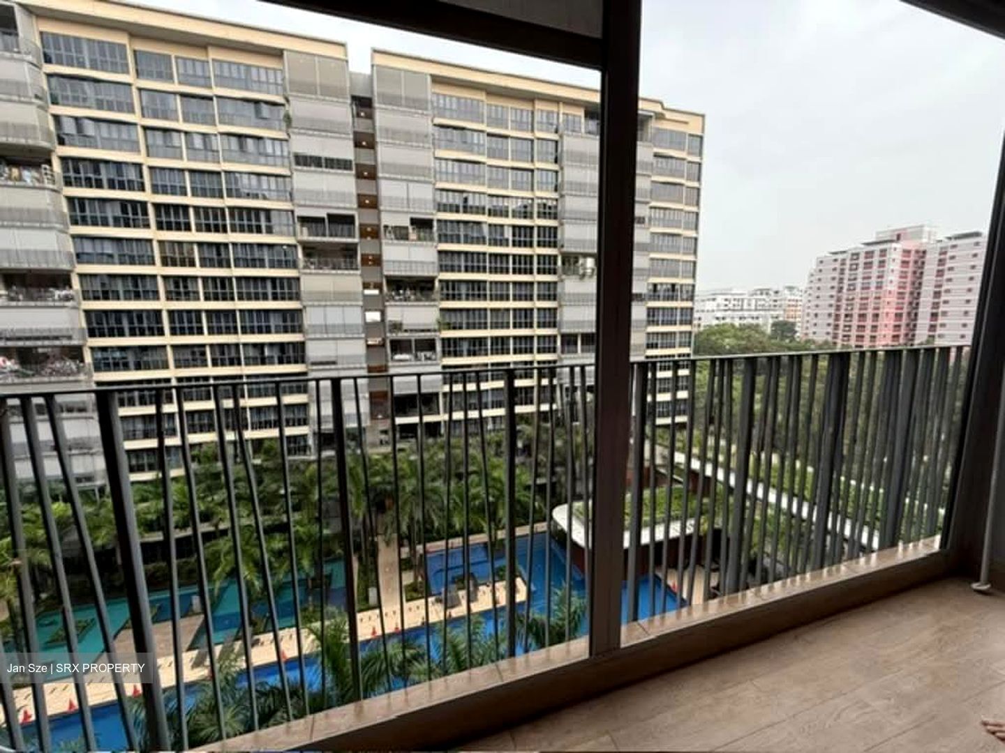Hundred Palms Residences (D19), Condominium #549882061